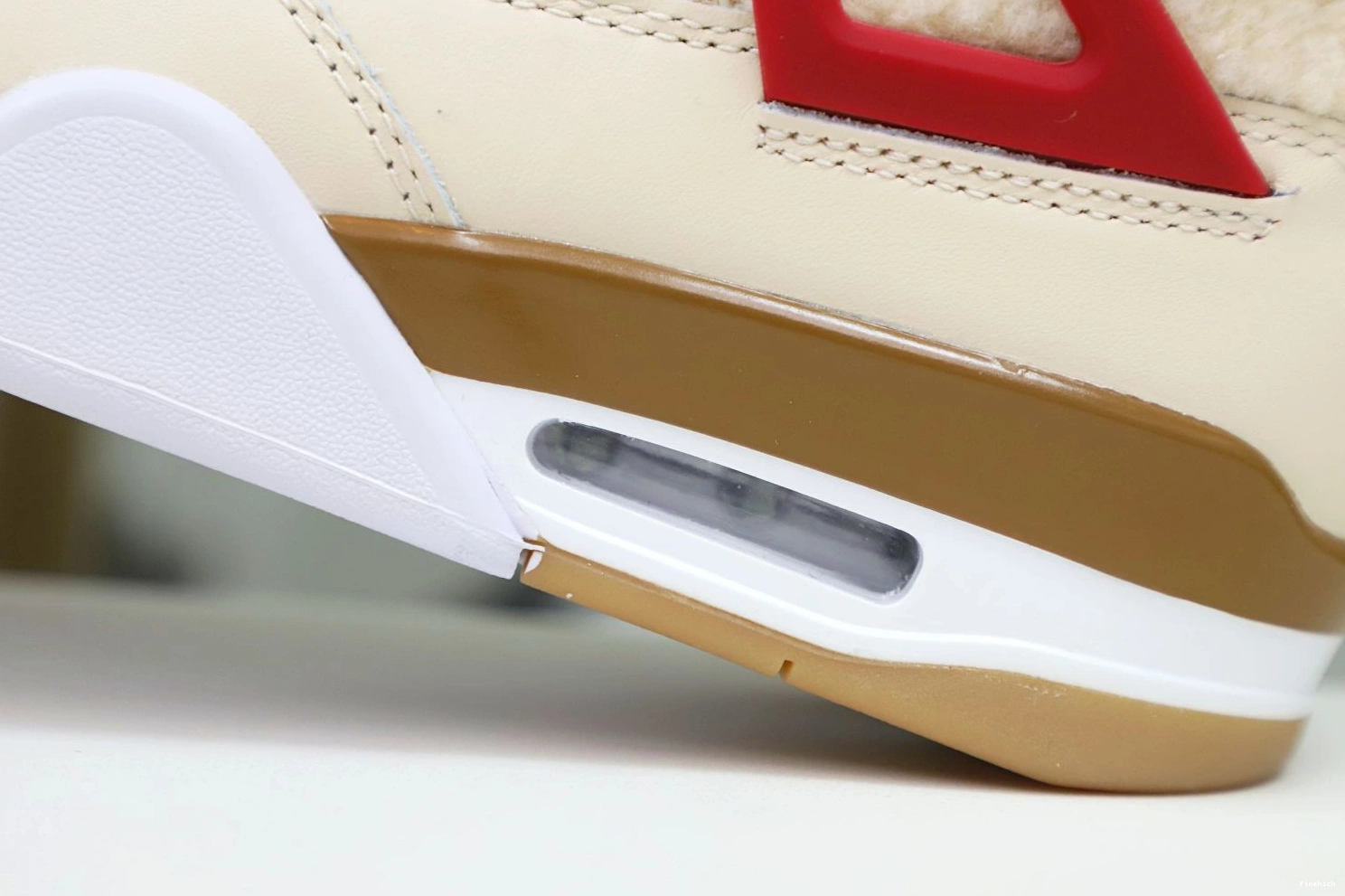 RETRO AIR 'WILD GS 4 JORDAN THINGS' 0225